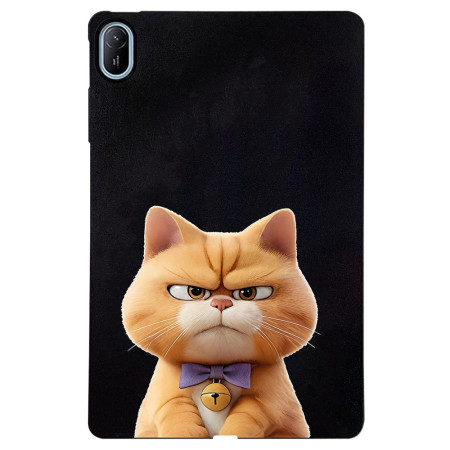 Capa Garfield para Huawei...