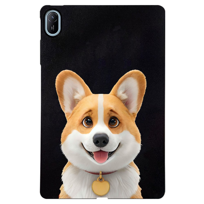 Capa Huawei MatePad SE 11 Padrão Corgi