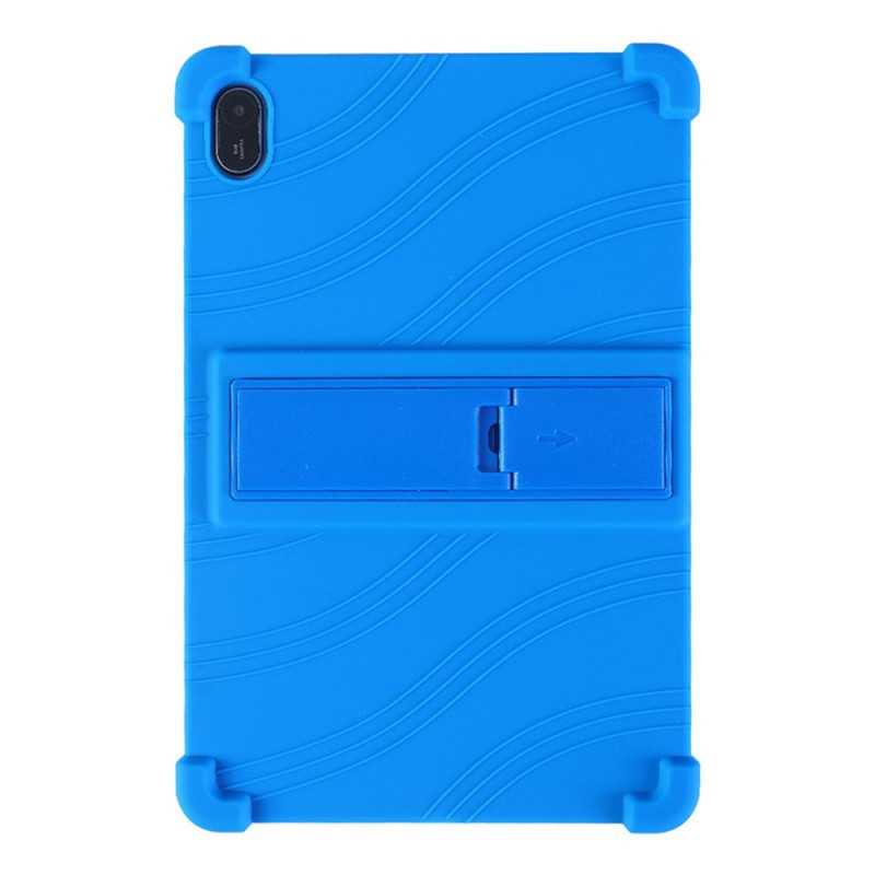 Capa de silicone com suporte para Huawei MatePad SE 11