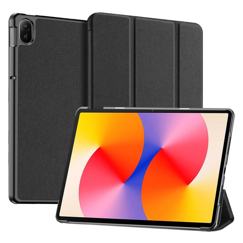 Capa inteligente Huawei MatePad SE 11 Série Domo DUX DUCIS