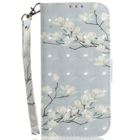 Realme C75 Magnolias Capa...
