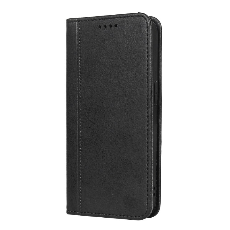 Capa Flip Cover Realme C75 Sobre com Cordão
