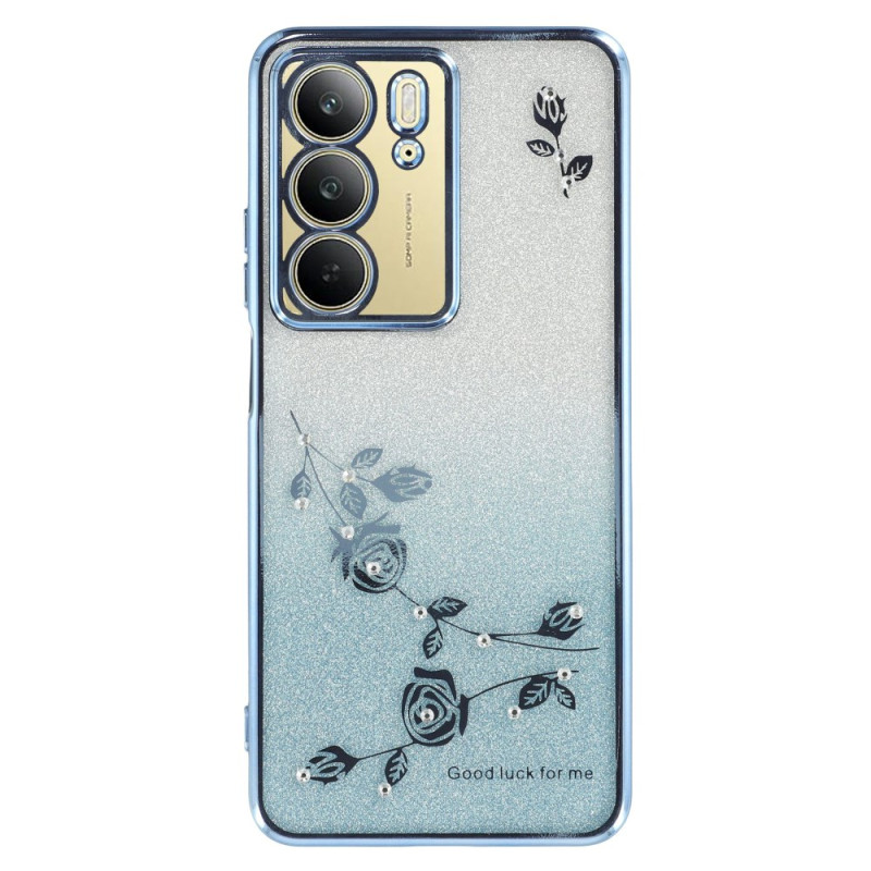 Capa
 Realme C75 Strass KADEM