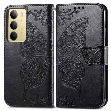 Capa Realme C75 Butterfly...