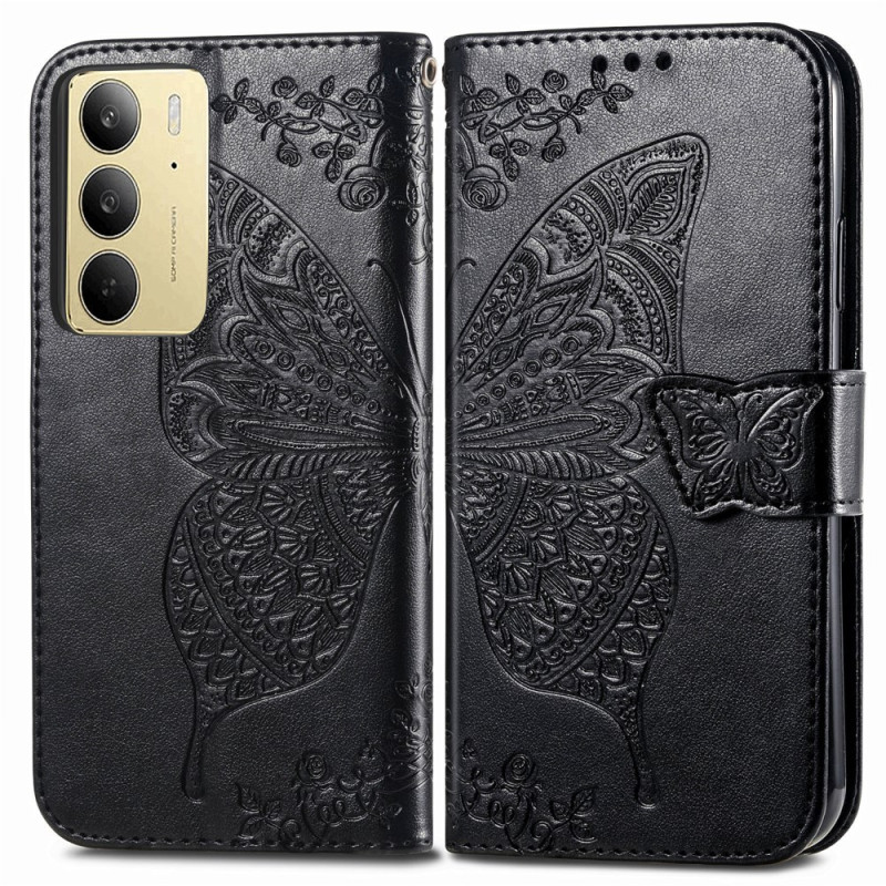 Capa Realme C75 Butterfly Baroque