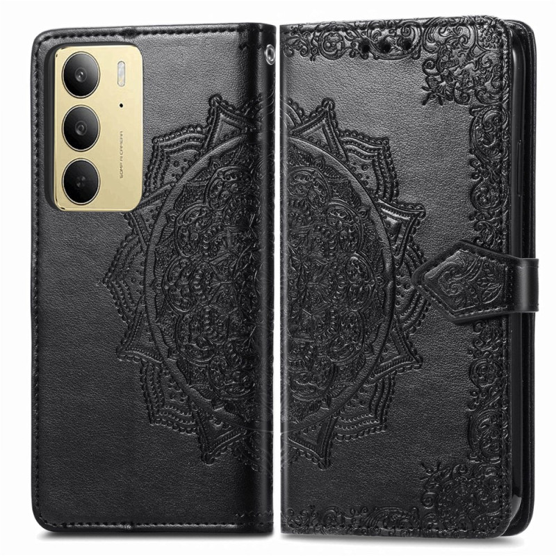 Capa
 Realme C75 Mandala Baroque