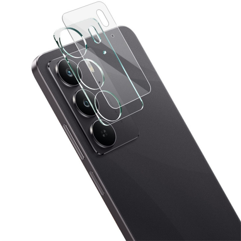 Realme C75 IMAK Protecções para lente
 de proteção de vidro temperado