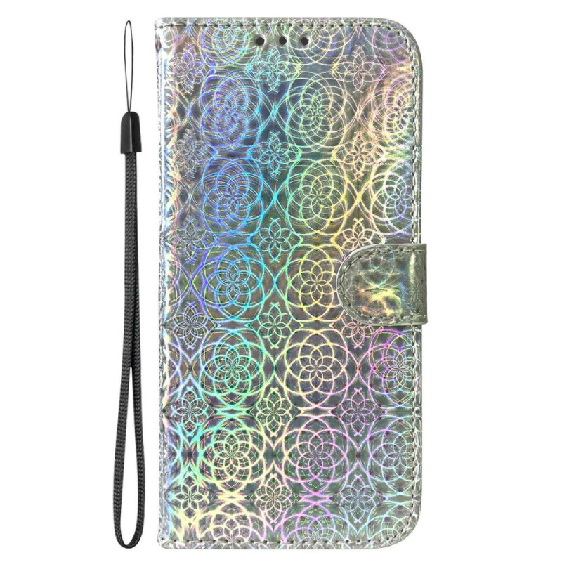 Capa Realme C75 Estilo Disco