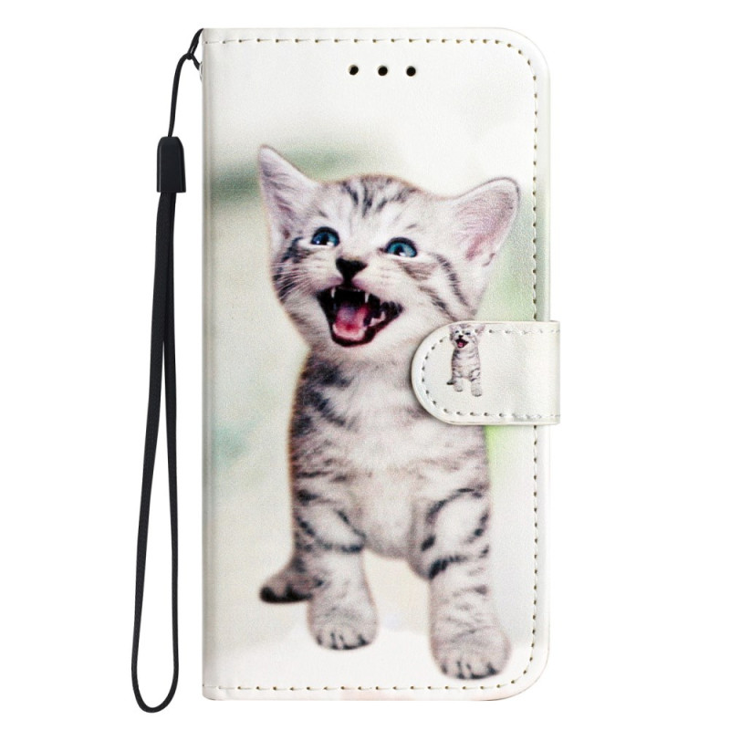 Housse Honor Magic 7 Lite / X9c Petit Chat