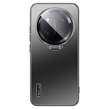 Capa metálica estilo Honor...