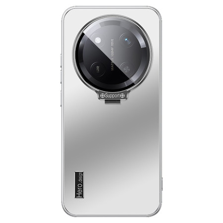 Capa metálica estilo Honor...