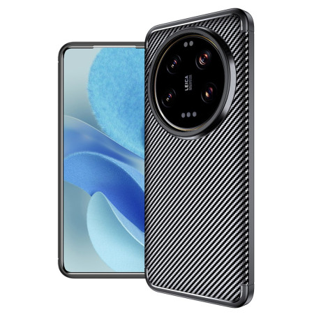 Capa de fibra de carbono...