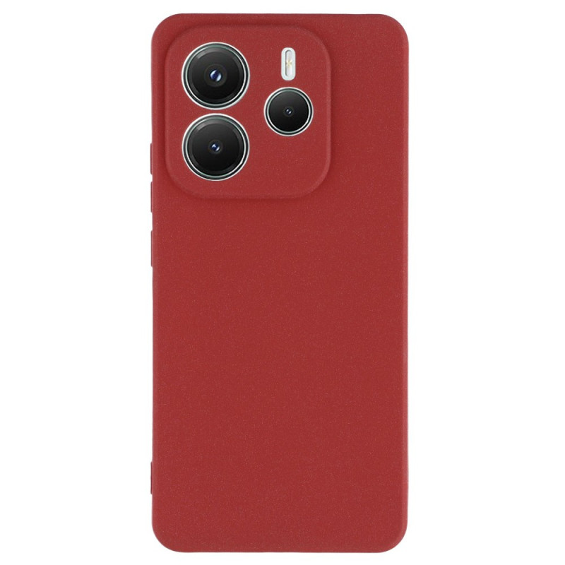 Xiaomi Redmi Note 14 5G Capa de silicone mate