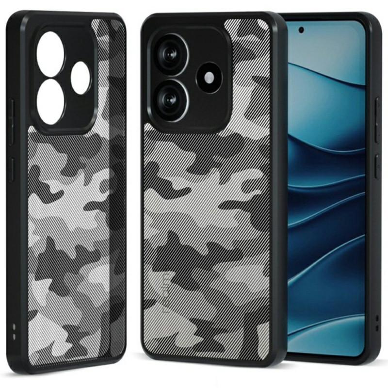 Capa de camuflagem Xiaomi Redmi Note 14 5G IBMRS