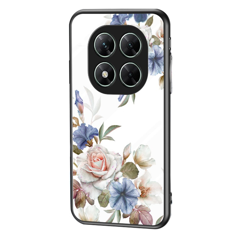 Capa Xiaomi Redmi Note 14 Pro 5G / Xiaomi Poco X7 5G Série Floral