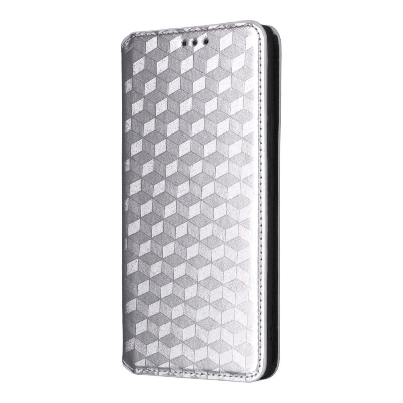 Capa flip Realme 14 Pro 5G Losanges