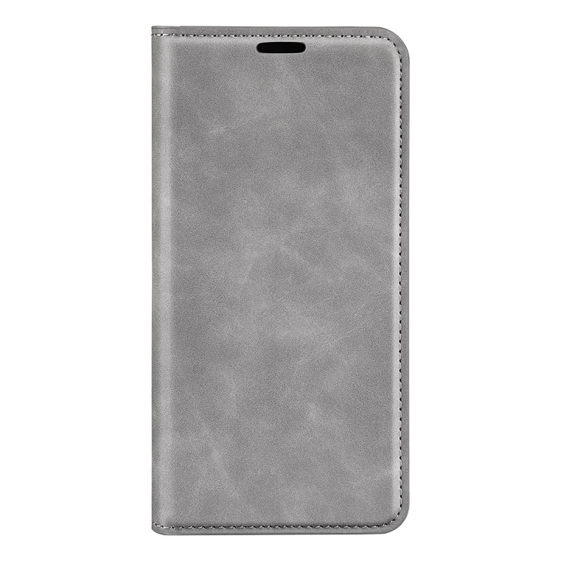 Capa Flip Realme 14 Pro 5G Estilo Couro