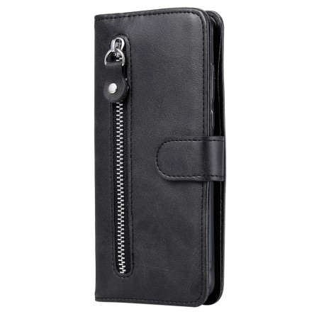 Capa
de bolso frontal com...
