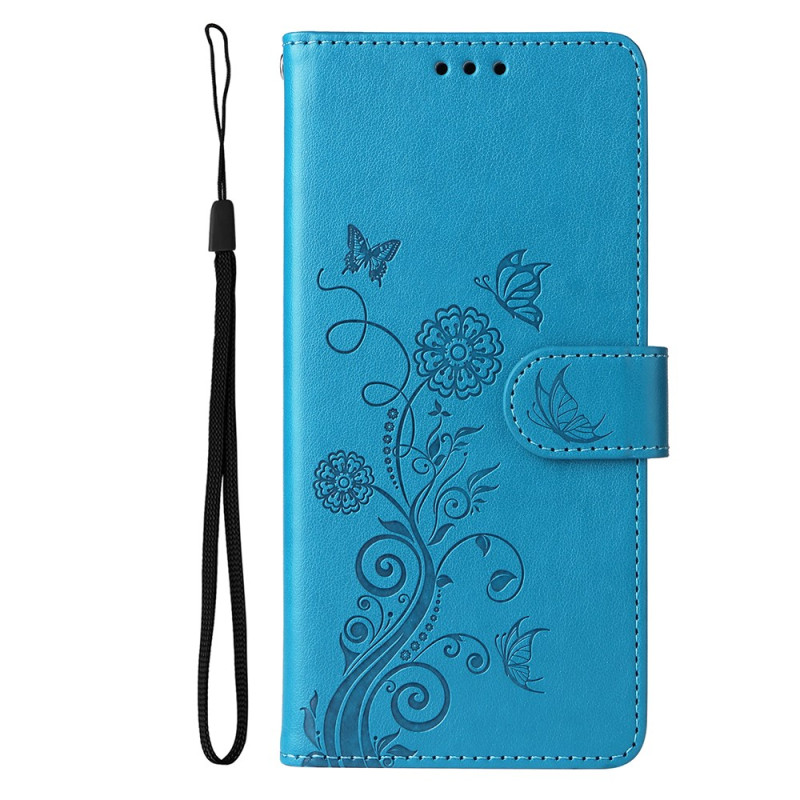 Capa Realme 14 Pro Plus 5G Padrão floral