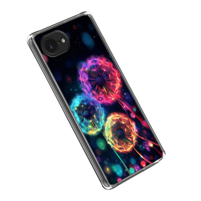 Capa iPhone 16E Dandelion Coloured