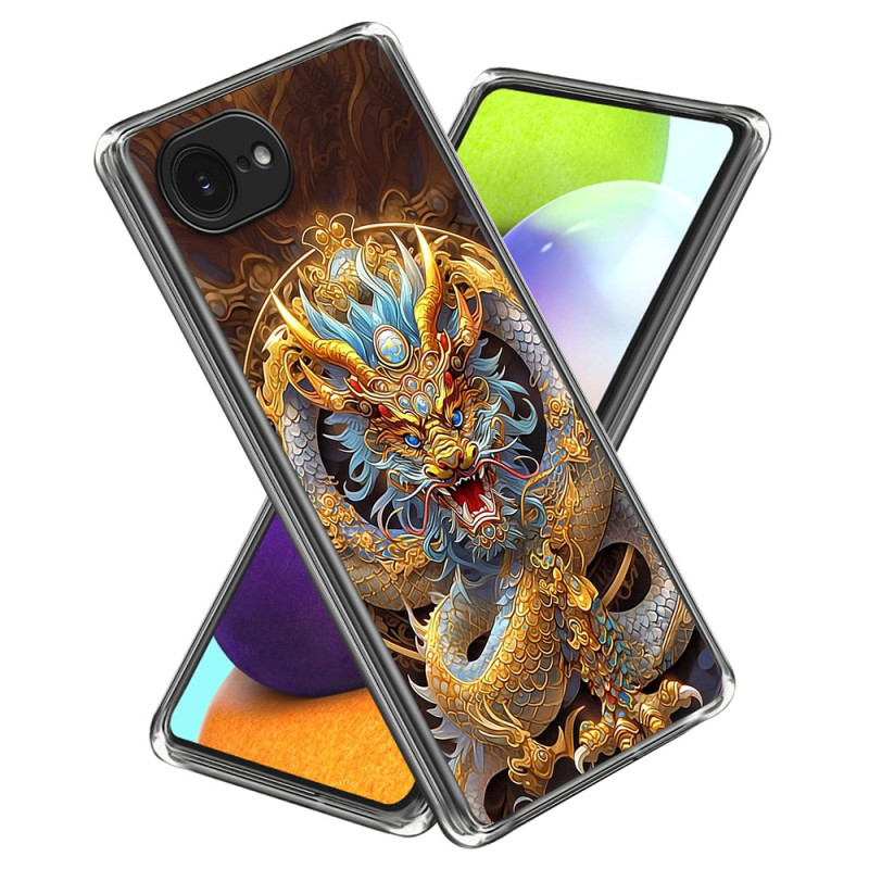 Capa iPhone 16E Fabulous Dragon