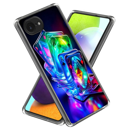 Capa iPhone 16E Cartas de...