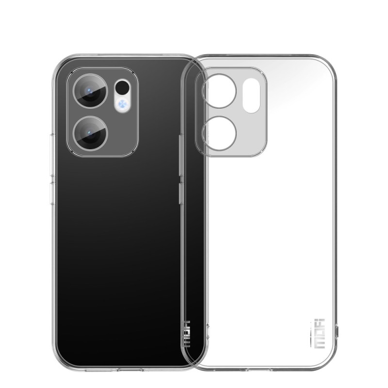 Capa MOFI transparente ultra-fina Oppo Reno 13F