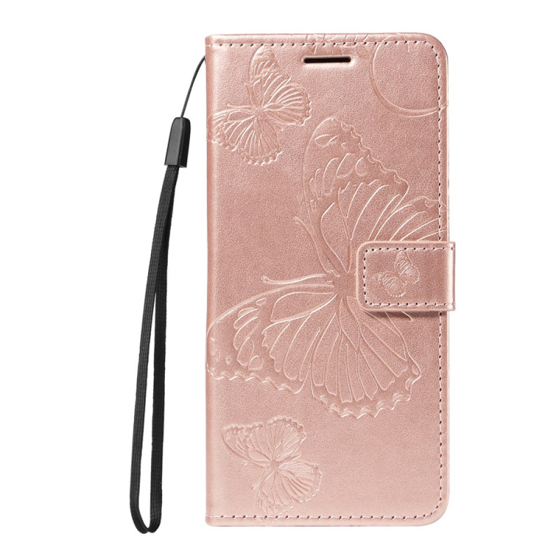 Capa Oppo Reno 13F 4G / 5G / FS 5G Borboletas gigantes