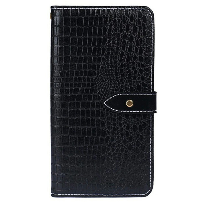 Capa Oppo Reno 13F 5G Efeito Crocodilo IDEWEI