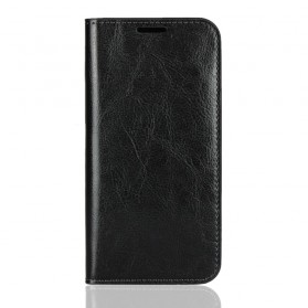 Capa Flip Capa Samsung Galaxy J6 Leatherette Antique