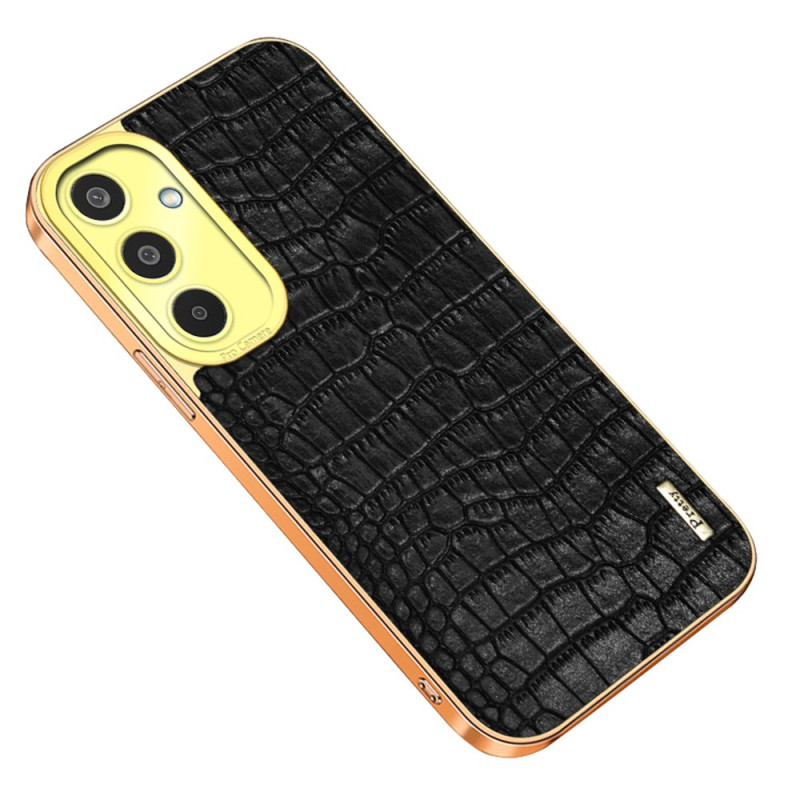 Capa estilo crocodilo para Samsung Galaxy M35 5G