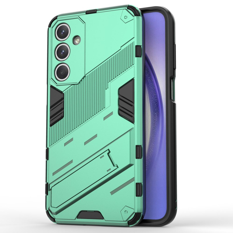 Capa mãos-livres com suporte amovível para duas posições para Samsung Galaxy M35 5G