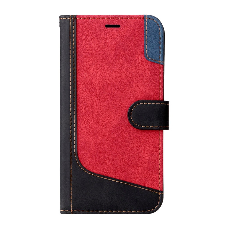 Capa tricolor para Samsung Galaxy M35 5G