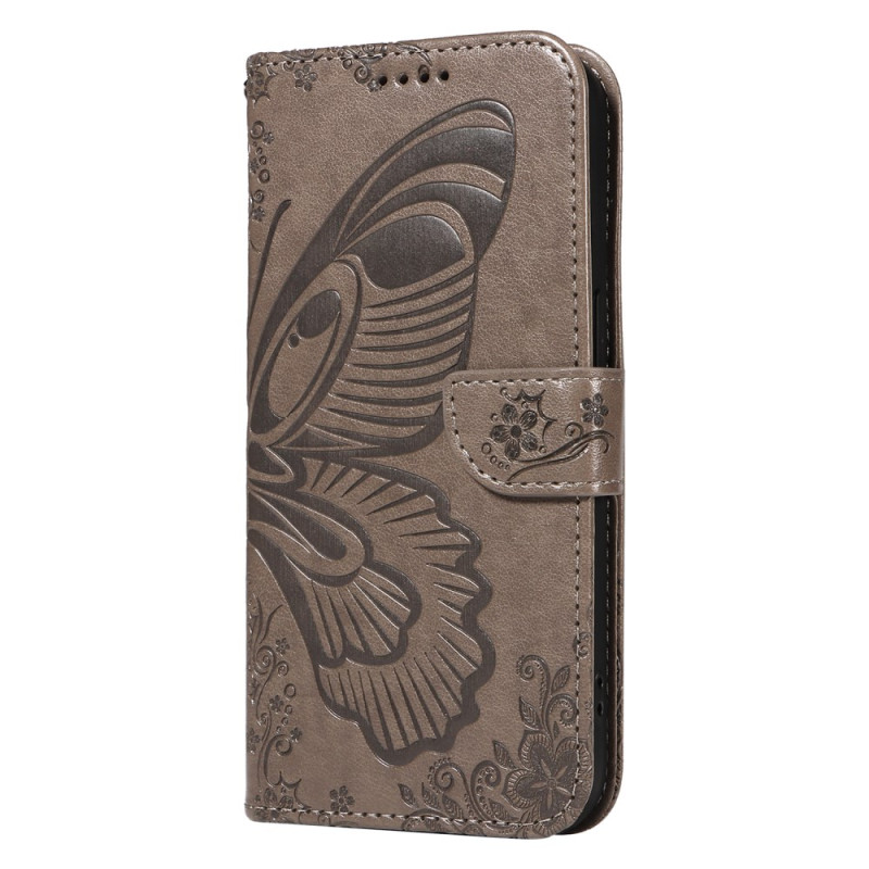 Capa para Samsung Galaxy M35 5G Design borboleta