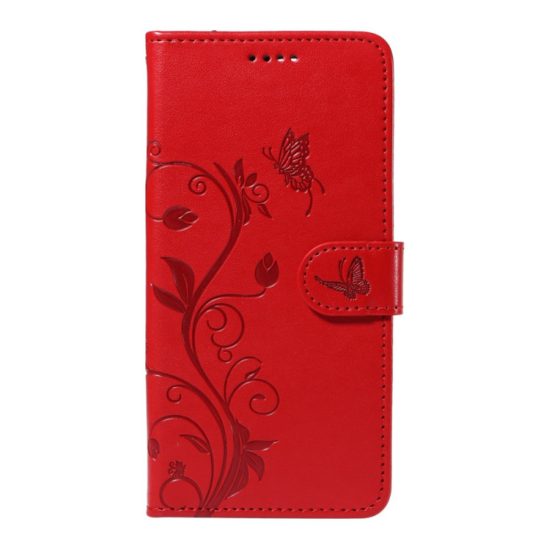 Capa Samsung Galaxy M35 5G Flores