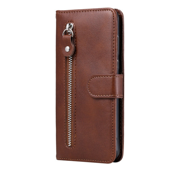 Capa de carteira com fecho para Samsung Galaxy M35 5G