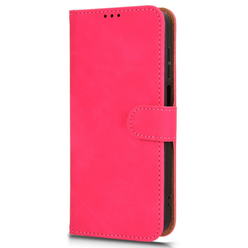 Capa estilo camurça para Samsung Galaxy M35 5G