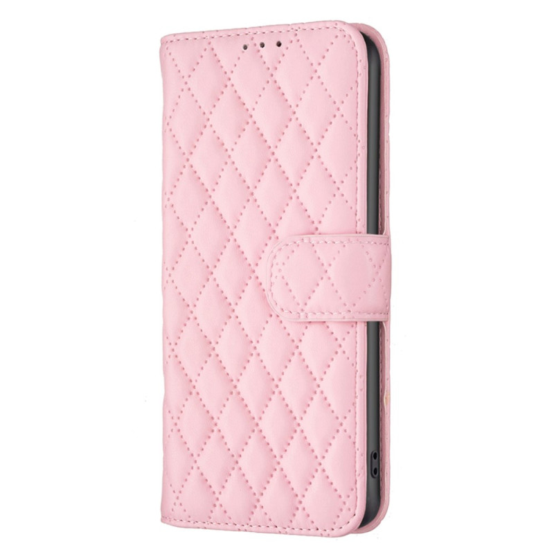 Capa acolchoada para Samsung Galaxy M35 5G