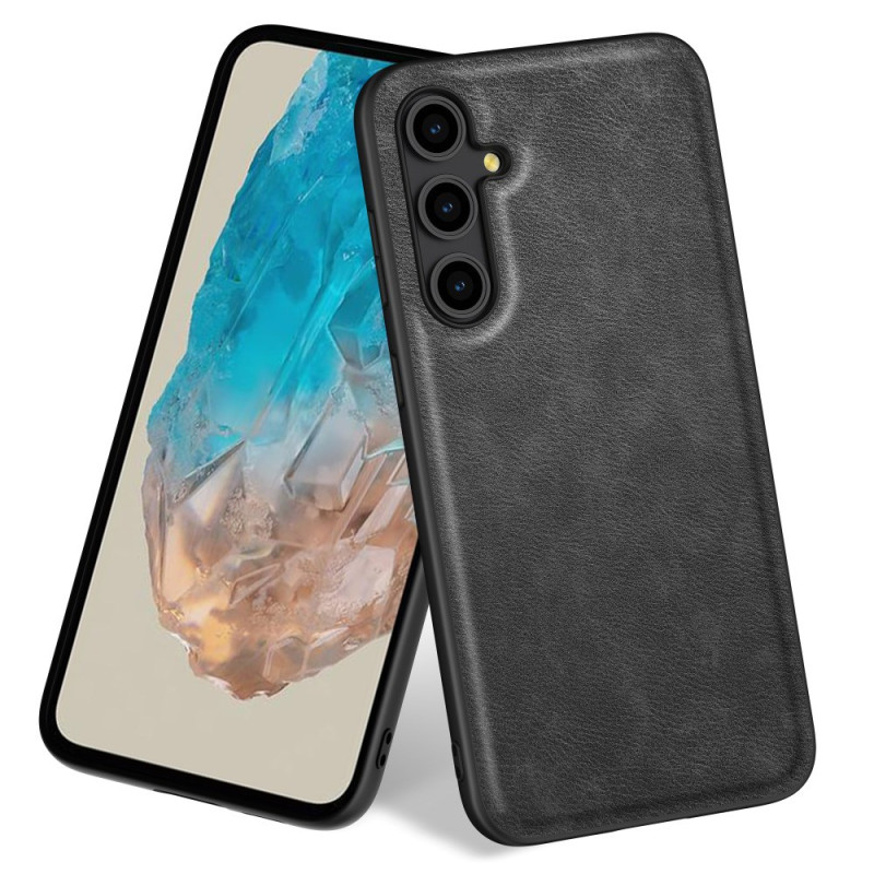 Capa em pele para Samsung Galaxy M35 5G