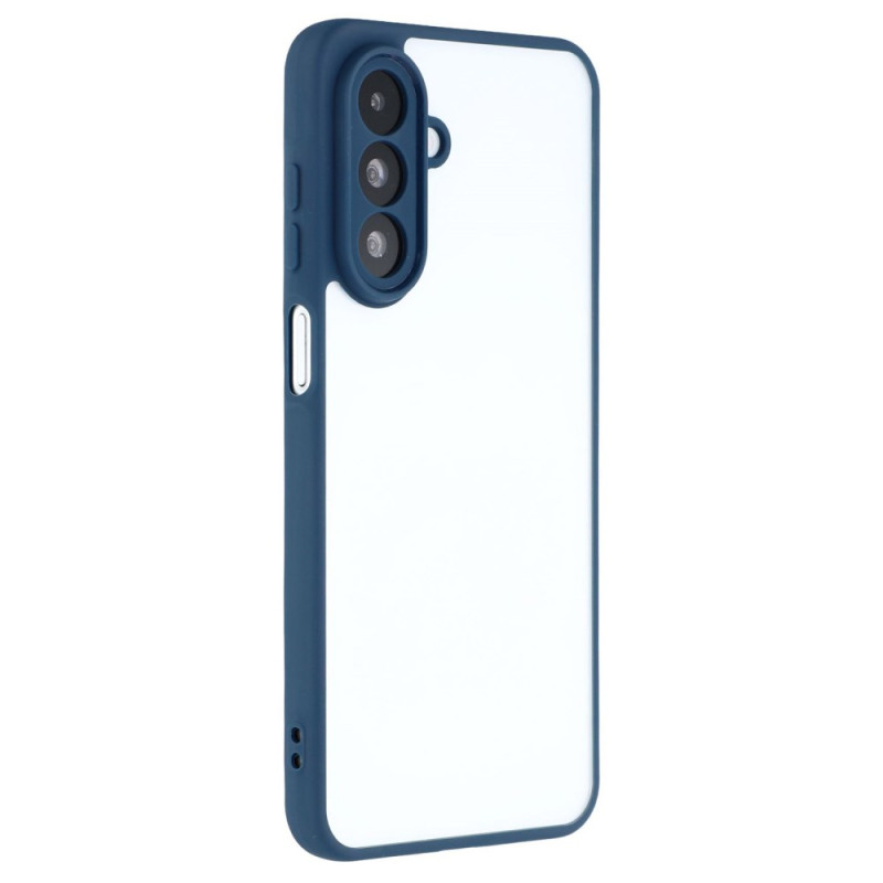 Capa de silicone transparente flexível para Samsung Galaxy A56 5G