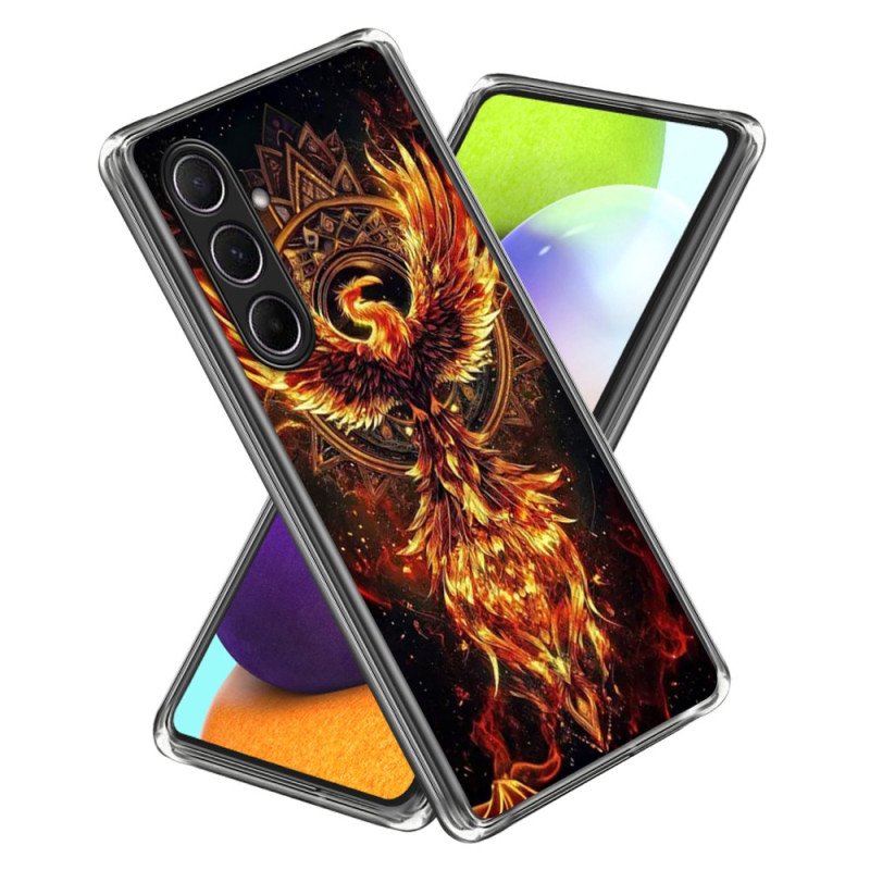 Capa Samsung Galaxy A56 5G Phoenix