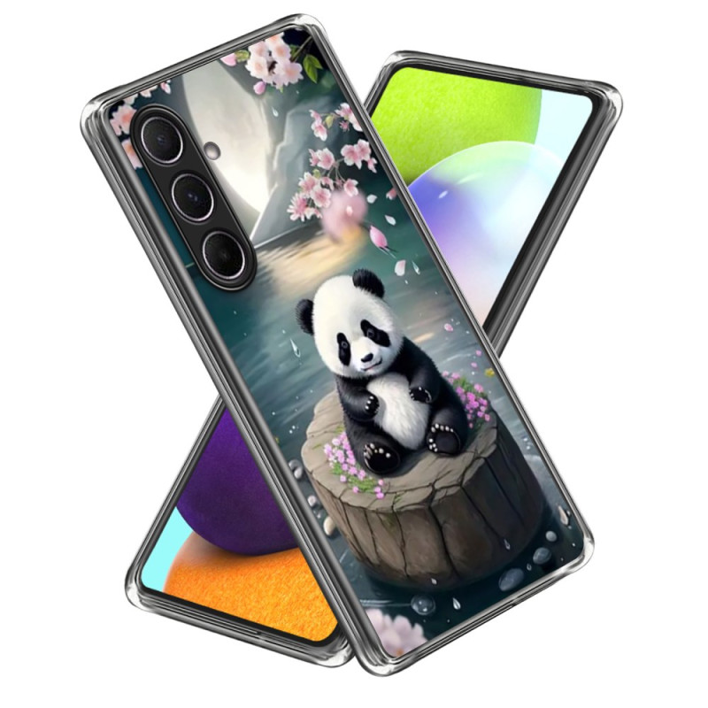 Capa Panda para Samsung Galaxy A56 5G