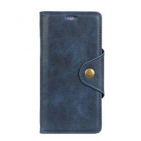 Botão Honor 10 Lite Leatherette Case Vintage