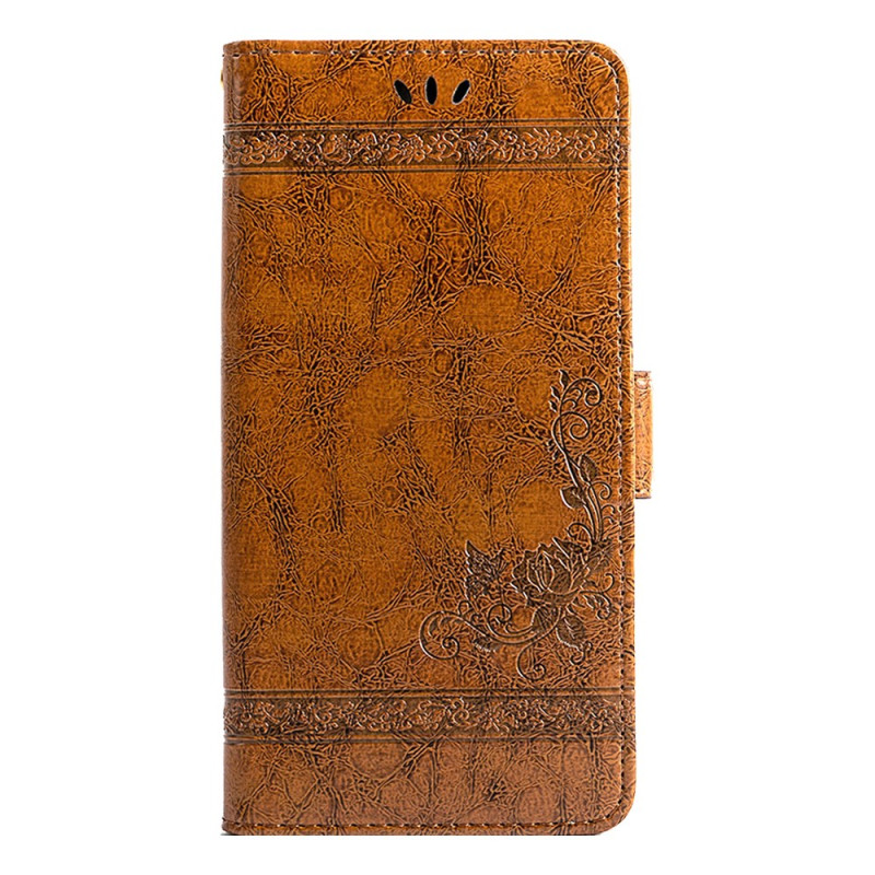 Capa Floral Vintage para Nothing Phone (3a) Pro