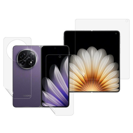 Película protetora de ecrã...