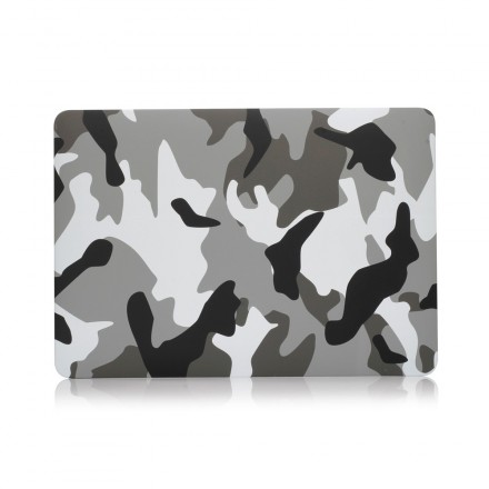 Capa MacBook Air 13" (2018) Camuflagem Militar