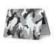 Capa MacBook Air 13" (2018) Camuflagem Militar