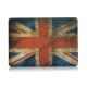 Capa "MacBook Air 13" (2018) Bandeira de Inglaterra