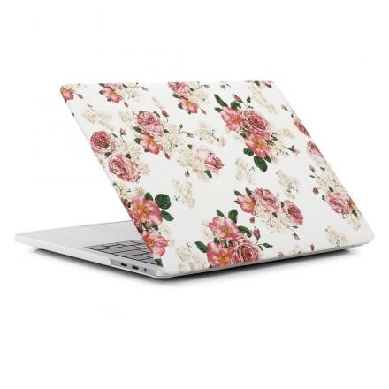 Capa MacBook Air 13" (2018) Liberty Flowers