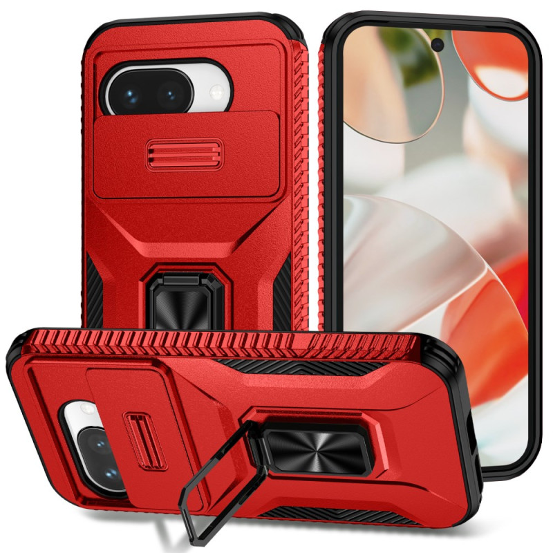 Capa para Google Pixel 9A Suporte e proteção antiderrapantes
